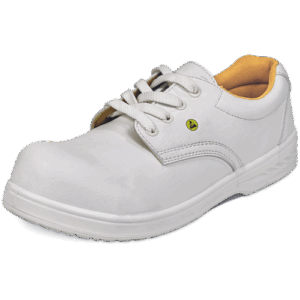 RAVEN MF ESD S1 SRC pantofi Alb