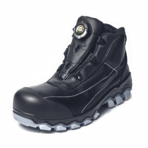 No.SIX QLS MF S3 SRC bocanci Negru