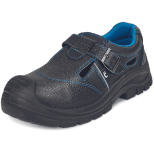 RAVEN XT S1P SRC sandale Negru