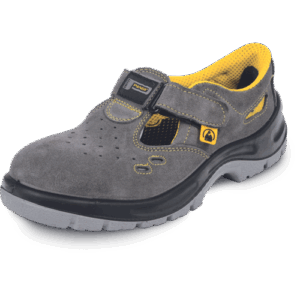 SELMA MF ESD S1P SRC sandale Gri