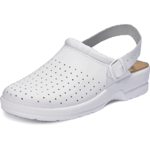 TANOHA OB papuci Alb