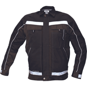 STANMORE jacheta de lucru Maro închis