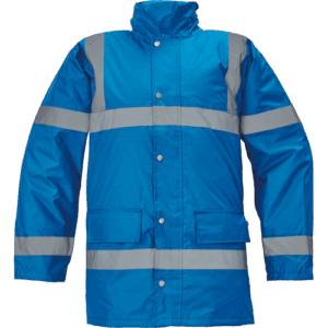 SEFTON jacheta Albastru royal