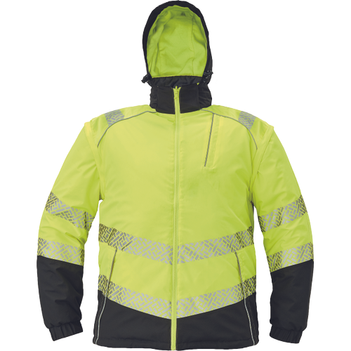 03010542-KNOXFIELD-PROFI-INNER-JACKET-yellow-CERVA-2018-25133.tif 03010542 KNOXFIELD PROFI INNER JACKET yellow CERVA 2018 25133.tif