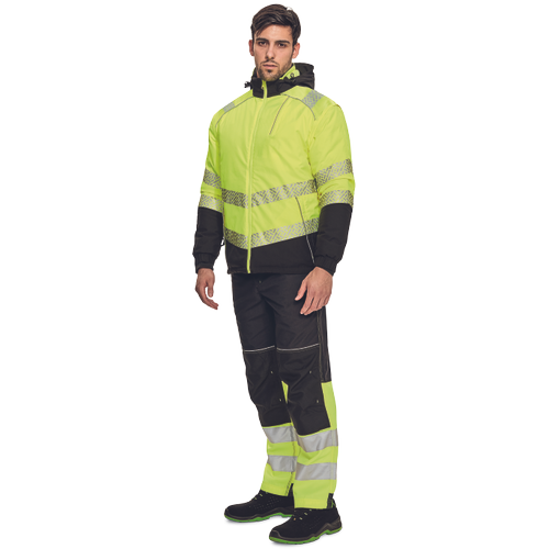 03010542-KNOXFIELD-PROFI-INNER-JACKET-yellow-CERVA-2018-29189.tif 03010542 KNOXFIELD PROFI INNER JACKET yellow CERVA 2018 29189.tif