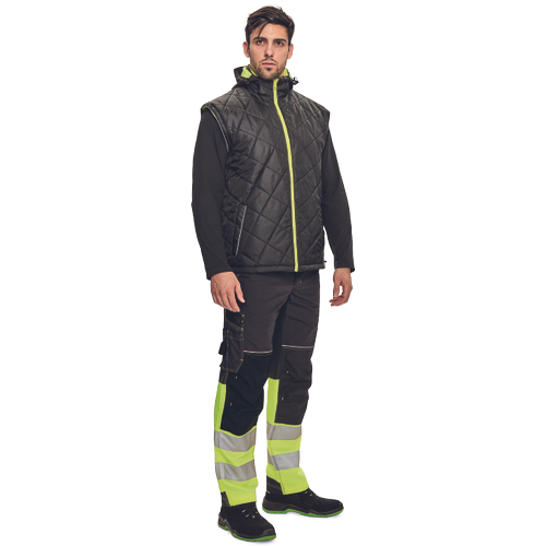 03010542-KNOXFIELD-PROFI-INNER-JACKET-yellow-CERVA-2018-29256.tif 03010542 KNOXFIELD PROFI INNER JACKET yellow CERVA 2018 29256.tif