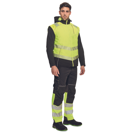 03010542-KNOXFIELD-PROFI-INNER-JACKET-yellow-CERVA-2018-29284.tif 03010542 KNOXFIELD PROFI INNER JACKET yellow CERVA 2018 29284.tif