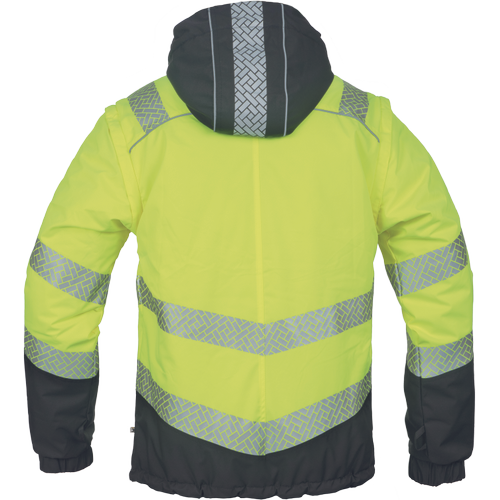 03010542-KNOXFIELD-PROFI-INNER-JACKET-yellow-back-DSC-8644.tif 03010542 KNOXFIELD PROFI INNER JACKET yellow back DSC 8644.tif