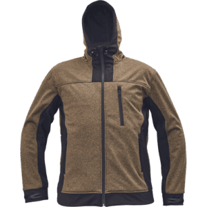 HUYER SOFTSHELL jacheta Bej