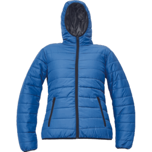 Jacheta de lucru pentru femei MAX NEO LADY LIGHT jacket Albastru