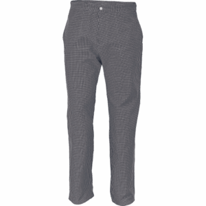 PEPITO pantaloni Alb