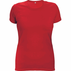 SURMA LADY tricou Roşu