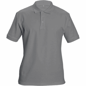 DHANU bluza polo Gri