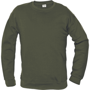 TOURS hanorac Verde sticlă