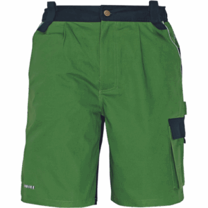 Pantaloni scurti de lucru STANMORE sort Verde/negru