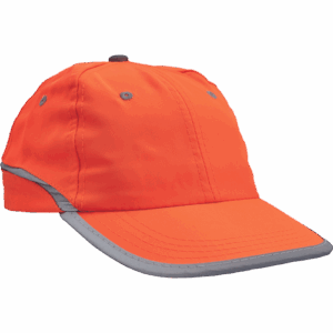 TAHR sapca cu mare vizibilitate Portocaliu
