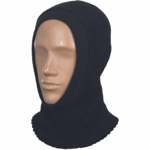 RIMATARA knitted balaclava rough uni