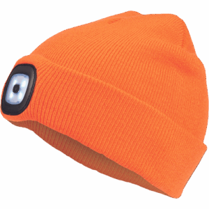 DEEL LED lampa sapca Portocaliu