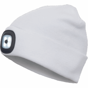 DEEL LED lampa sapca Alb