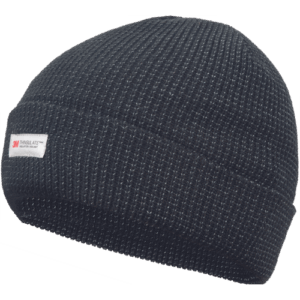 CLEEVE RFLX knitted hat Negru