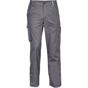 ALZIRA pantaloni de lucru Gri