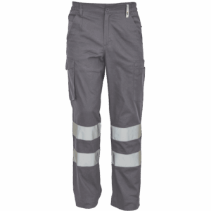 HUELVA RFLX pantaloni de lucru Gri