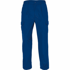 FF JOHAN pantaloni de lucru Albastru royal