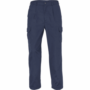 FF JOHAN pantaloni de lucru Bleumarin