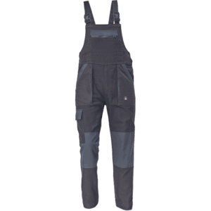 Salopeta cu pieptar MAX NEO bibpants Negru