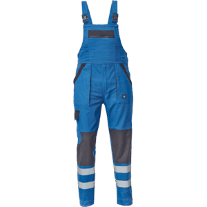 Salopeta cu pieptar MAX NEO RFLX bibpants Albastru