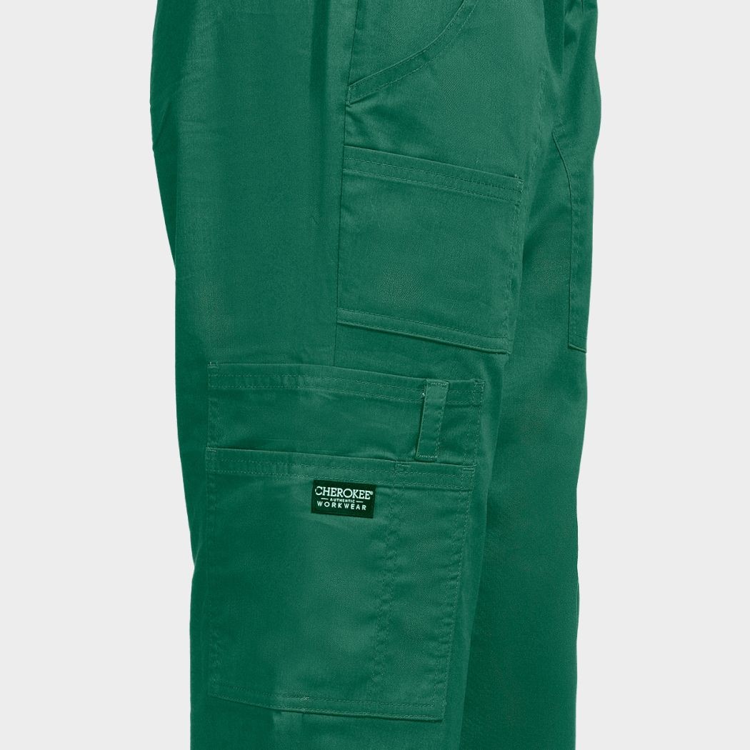 cherokee-mr-cargo-verde-wwe4005-pantaloni-medicali cherokee mr cargo verde wwe4005 pantaloni medicali 4