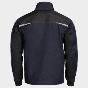 Jachetă de lucru KASTOR STRETCH DARK BLUE/RED 3 jacheta de lucru kastor stretch dark blue red 2