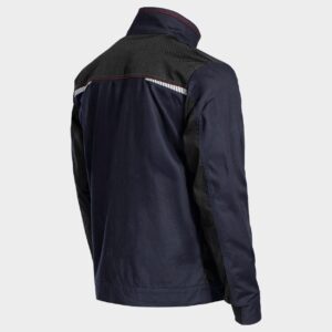 Jachetă de lucru KASTOR STRETCH DARK BLUE/RED 5 jacheta de lucru kastor stretch dark blue red 4