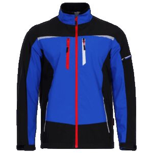 Jacheta Softshell PRISMA ROYAL BLUE