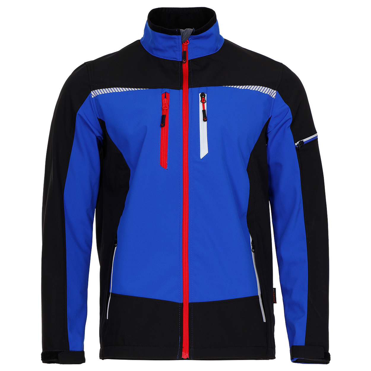 prisma-albastru-regal-jacheta-softshell prisma albastru regal jacheta softshell 4