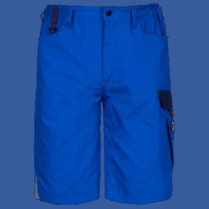 Pantaloni scurti de lucru PRISMA ROYAL BLUE