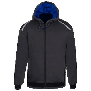 Hanorac PRISMA GRI/ALBASTRU REGAL