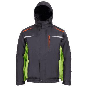 Jacheta de iarna PRISMA WINTER GREY