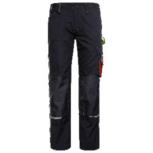 Pantaloni de lucru PRISMA BLACK
