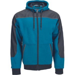 CREMORNE bluza de vant Albastru petrol