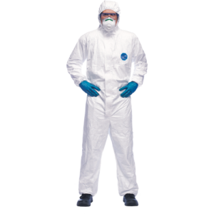 Tyvek 500 Xpert overall Alb