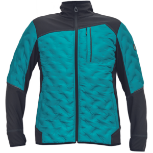 Jacheta de lucru NEURUM SOFTSHELL Albastru petrol