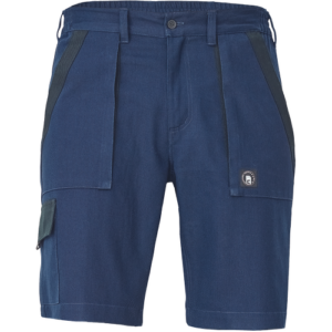 Pantaloni scurti de lucru MAX NEO shorts Bleumarin