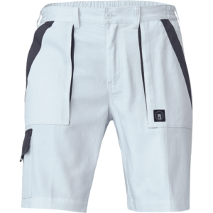 Pantaloni scurti de lucru MAX NEO shorts Alb