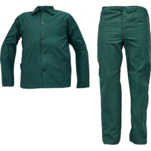 FF JOEL BE-01-001 set(jach+pant) Verde