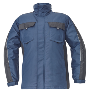 MAX NEO parka Bleumarin