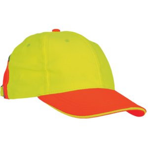 KNOXFIELD HV sapca de baseball Galben/portocaliu