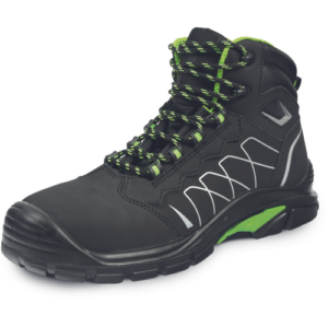 TORNAFORT MF S3 SRC ankle Negru