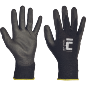 BUNTING EVOLUTION BLACK manusi textile