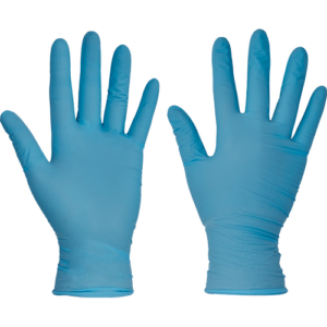 BARBARY EVO nitril gloves powd.